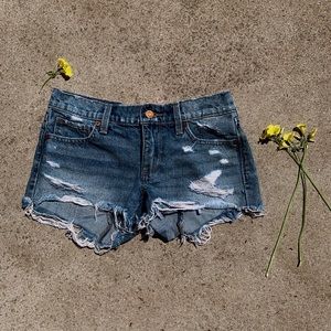 Lucky Brand denim shorts
